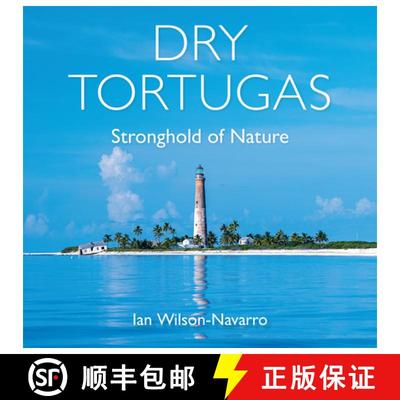【3-4周达】Dry Tortugas – Stronghold of Nature [9780813079127]