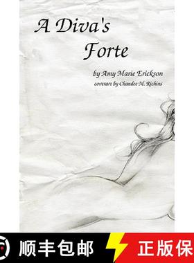 【3-4周达】A Diva's Forte [9781435718418]