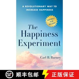 Way Happiness 9798886452891 Increase Revolutionary Experiment The 预订