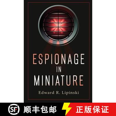【3-4周达】Espionage in Miniature [9798890914576]