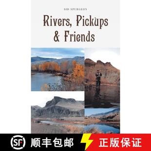 【3-4周达】Rivers, Pickups and Friends [9781684988143]