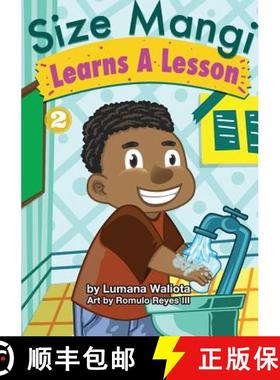 【3-4周达】Size Mangi [9789980900340]