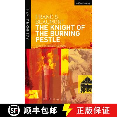 【3-4周达】The Knight of the Burning Pestle [9780713650693]