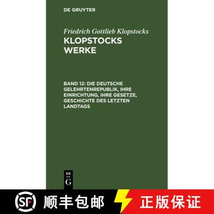 Des Die Gelehrtenrepublik Deutsche Letzten 9783112517079 Einrichtung Ihre Geschichte Gesetze 4周达 Lan...