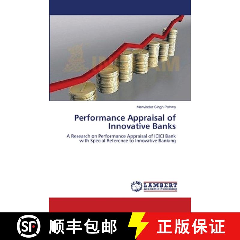预订 Performance Appraisal of Innovative Banks [9783659102950]