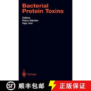 Toxins 4周达 Protein 9783540661252 Bacterial