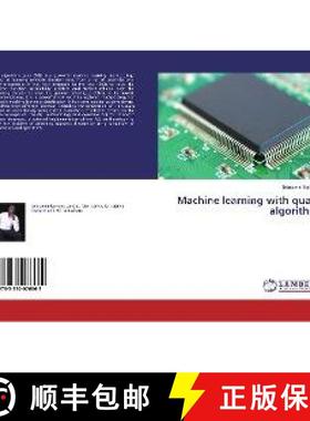 预订 Machine learning with quasi algorithm [9783330076662]