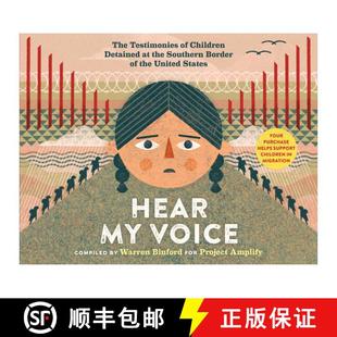 Southern Hear the the... Testimonies Children The Voz 9781523513482 Voice Detained Escucha Border 预订