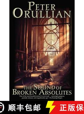 预订 The Sound of Broken Absolutes [9780971290938]