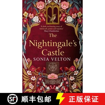 【3-4周达】精装 The Nightingale's Castle : A thrillingly evocative and page-turning gothic historical... [9780349146096]