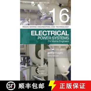 Power Systems Engineers Reeds Marine 4周达 9781472968463 Vol for Electrical