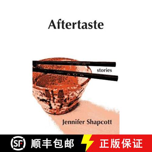 【3-4周达】Aftertaste [9781740277648]