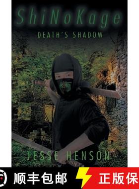 【3-4周达】ShiNoKage: Death's Shadow [9781098061494]