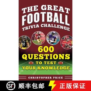 Volume for Even Ultimate Trivia 9781683584995 Super Fan The Football Book Questions More the 4周达