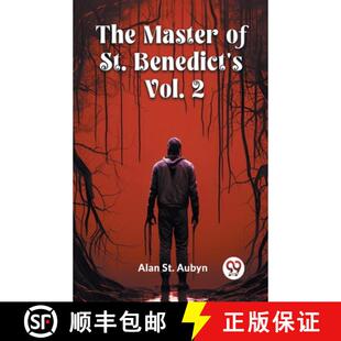 【3-4周达】master of St. Benedict's Vol. 2 (Edition2024) [9789363059238]