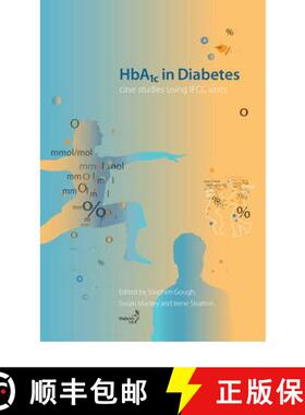 【3-4周达】Hba1C In Diabetes - Case Studies Using Ifcc Units [Wiley医学] [9781444334449]