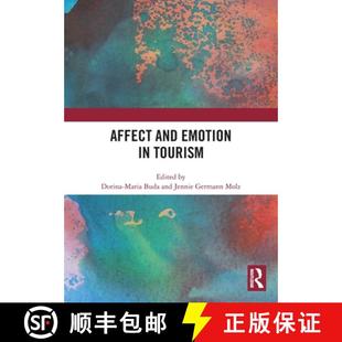 Affect and Emotion Tourism 4周达 9781032273143