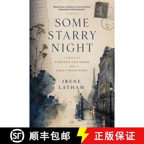 【3-4周达】Some Starry Night [9781964700847]