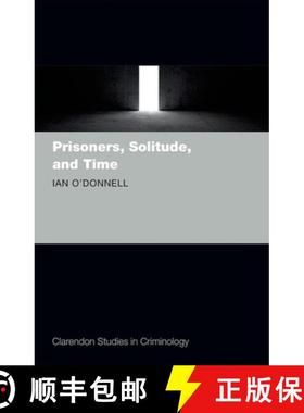 【3-4周达】PRISONERS, SOLITUDE & TIME CSC:M C [9780199684489]