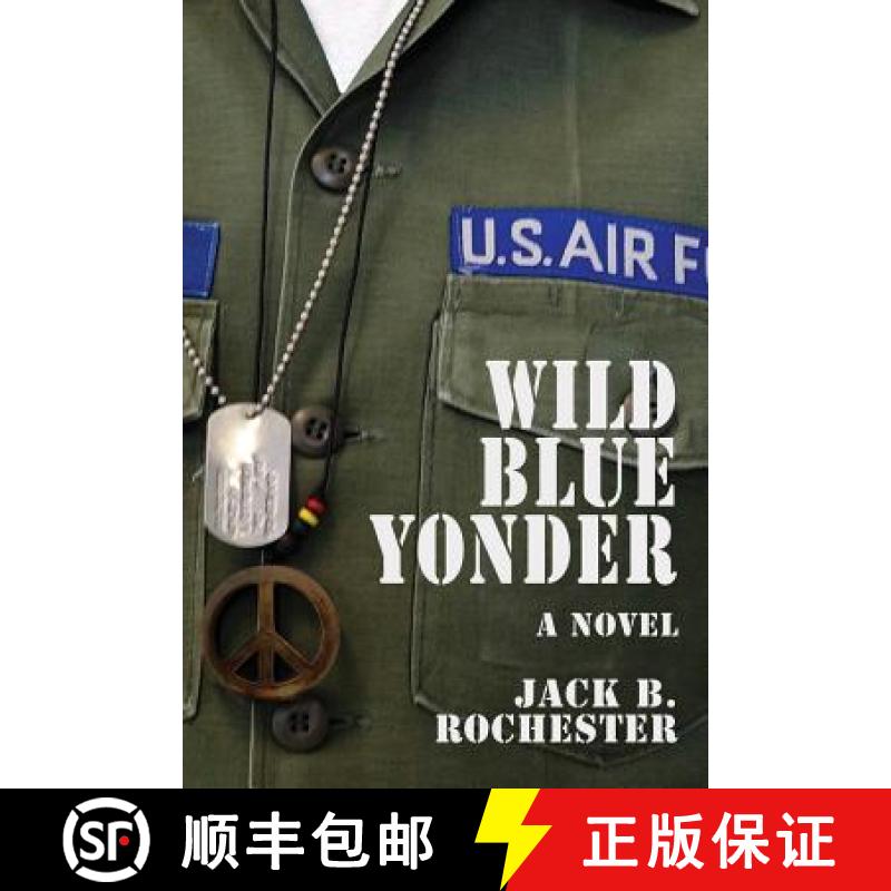 【3-4周达】Wild Blue Yonder [9781627876179]
