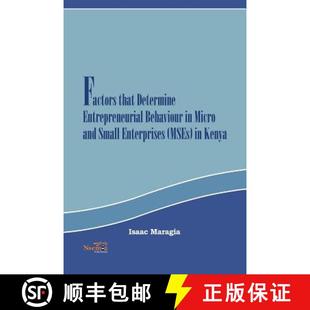 Determine 9781926906355 and Factors that Small Behaviour Entrepreneurial Kenya 预订 Enterprises Micro