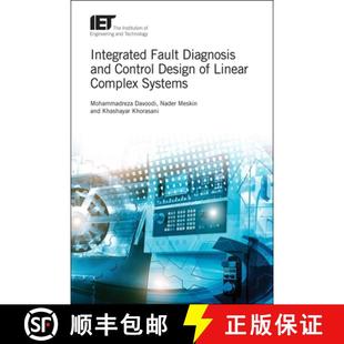 Integrated Control 预订 Linear 9781785617058 Diagnosis Systems Fault and Complex Design