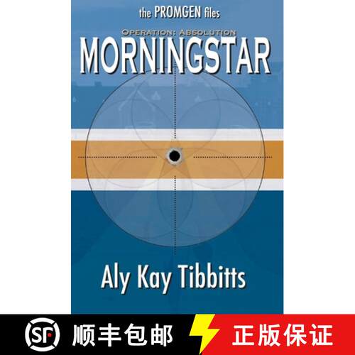 【3-4周达】精装 Operation Absolution: Morningstar [9781955192026]