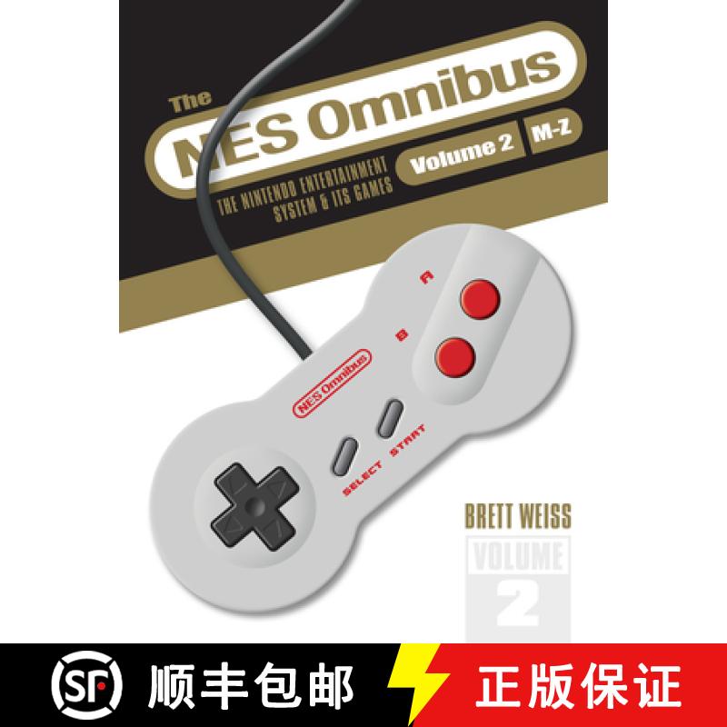 【3-4周达】The NES Omnibus: The Nintendo Entertainment System and Its Games, Volume 2 (M-Z) [9780764362484]