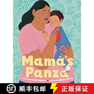 Panza 4周达 9780593616420 Mamá