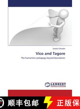 【3-4周达】Vico and Tagore [9783659577659]
