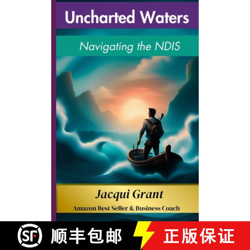 【3-4周达】Uncharted Waters: Navigating the NDIS [9781445219622]