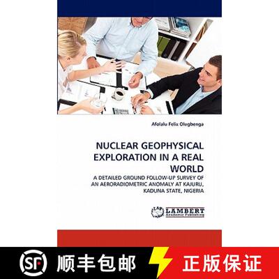 预订 Nuclear Geophysical Exploration in a Real World [9783844312294]