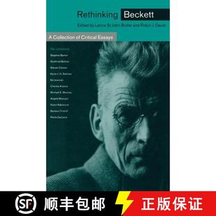 Collection 9781349205639 4周达 Essays Critical Beckett Rethinking