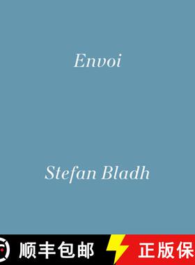 【3-4周达】Stefan Bladh : Envoi [9783735608642]