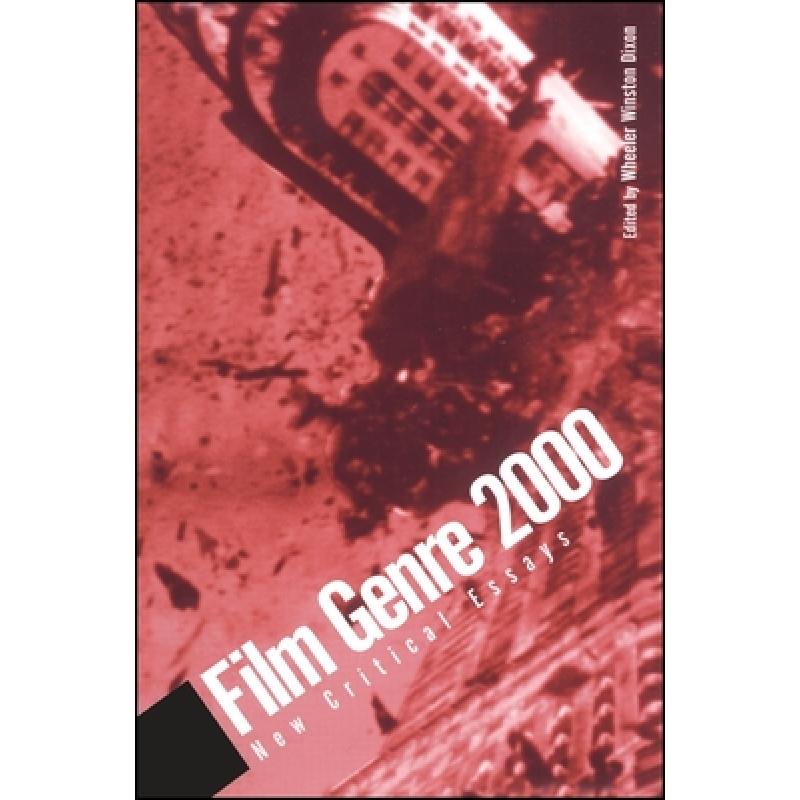 预订 film genre 2000: new critical essays [9780791445143]