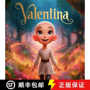 Valentina 3周达 Enchanted 9786501066639 Garden