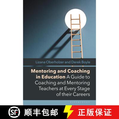 【3-4周达】Mentoring and Coaching in Education: A Guide to Coaching and Mentoring Teachers at Every S... [9781350264236]