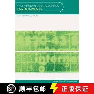 【3-4周达】Co-Ed Understanding Business Environments [9780415296595]