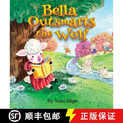 【3-4周达】Bella Outsmarts the Wolf [9798330388172]