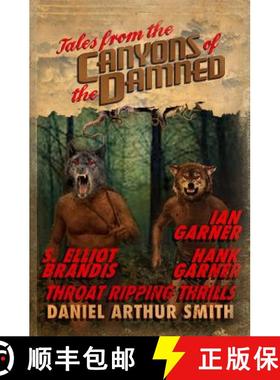 预订 Tales from the Canyons of the Damned: No. 7 [9780997793826]