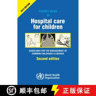 Management 4周达 Book Care the Common Guidelines Pocket Children for 9789241548373 Illness... Hospital