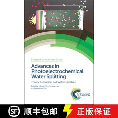 【3-4周达】Advances in Photoelectrochemical Water Splitting: Theory, Experiment and Systems Analysis [9781782629252]