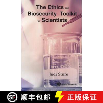 【3-4周达】ETHICS AND BIOSECURITY TOOLKIT FOR SCIENTISTS, THE [9781786340917]