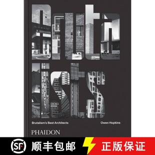 The Brutalists Architects 9781838665630 Best 4周达 Brutalism