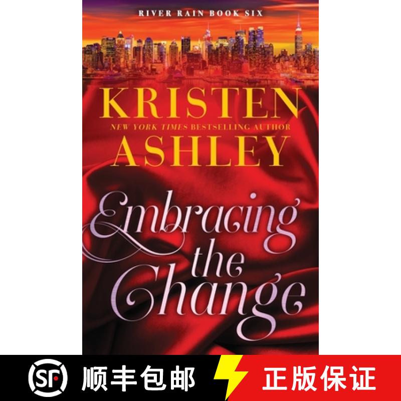 预订 Embracing the Change: A River Rain Novel [9781957568997]