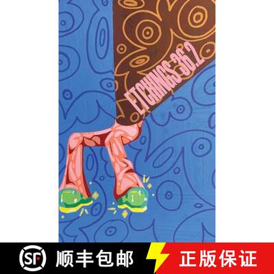 【3-4周达】Etchings Literary & Fine Arts Magazine 36.2 [9781955521130]