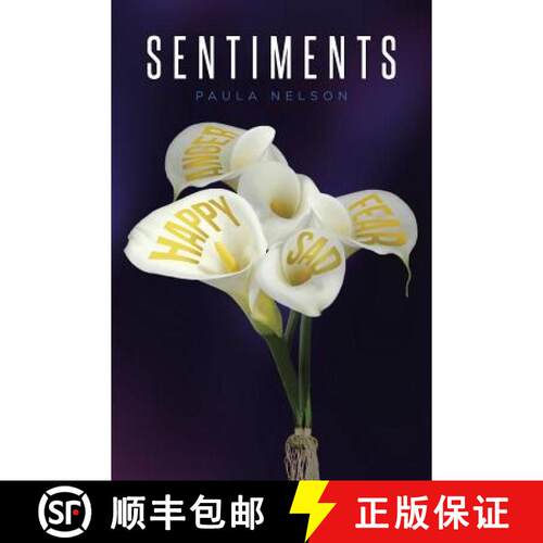 【3-4周达】Sentiments [9781642589122]
