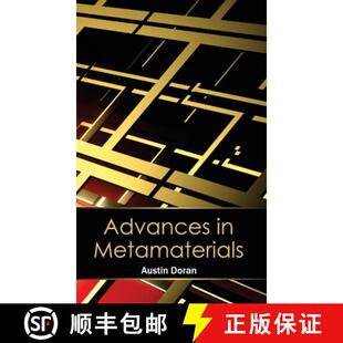 Metamaterials 3周达 9781632380340 Advances