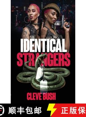 【3-4周达】Identical Strangers [9781734950748]