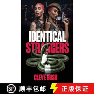 【3-4周达】Identical Strangers [9781734950748]